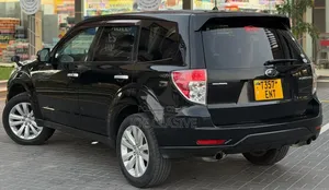 Subaru Forester 2.5X Premium Automatic 2011 Matt Black