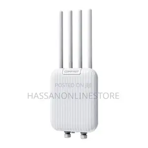 COMFAST CF-WA973 WiFi 7 Outdoor Access Point Dual-Band