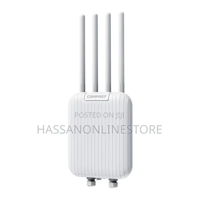 COMFAST CF-WA973 WiFi 7 Outdoor Access Point Dual-Band