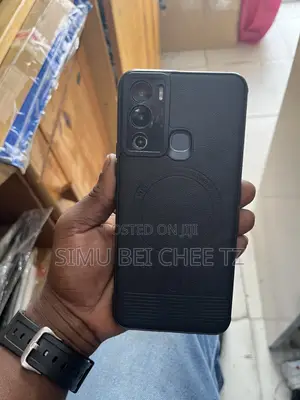 Infinix Hot 12i 64 GB Black