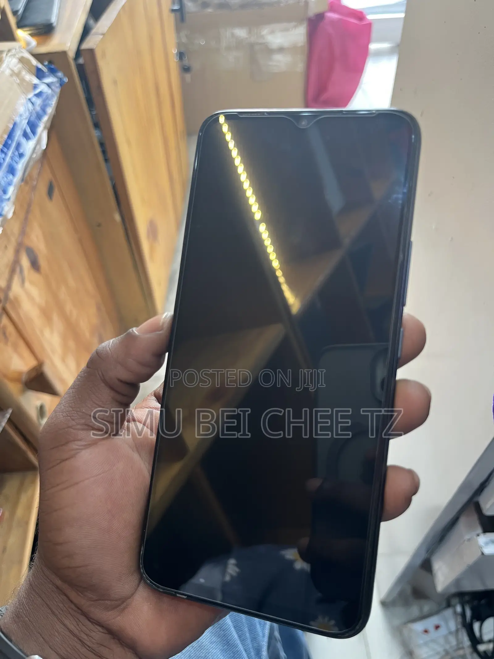 Infinix Hot 12i 64 GB Black