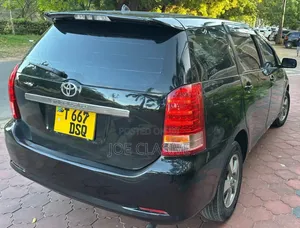 Toyota Wish 2008 Black