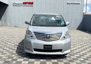 Toyota Alphard 2009