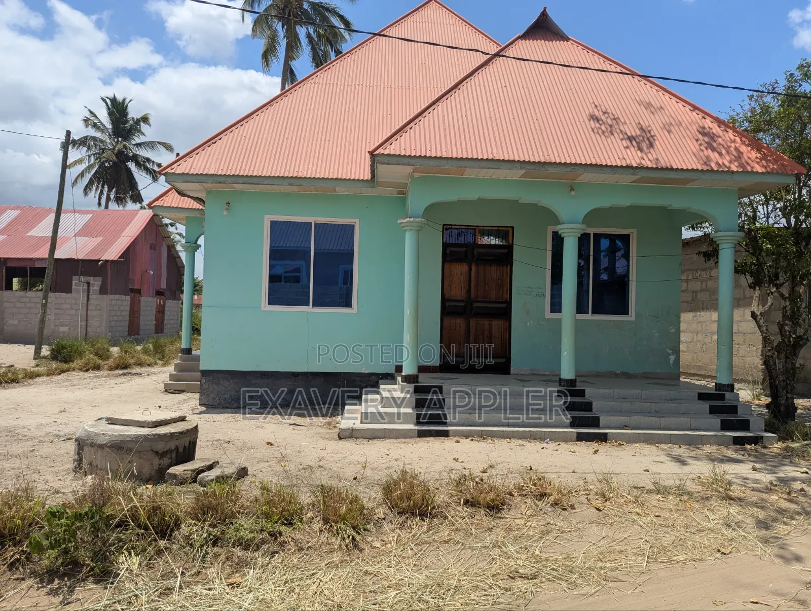 Furnished 3bdrm House in 1, Ilala for sale
