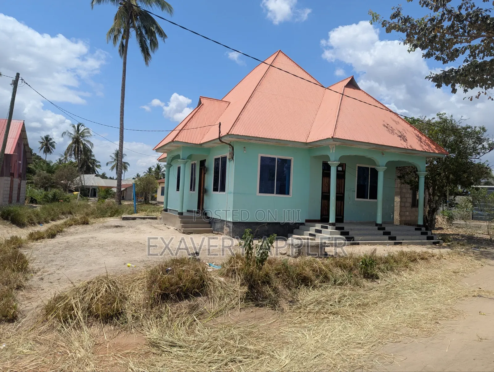Furnished 3bdrm House in 1, Ilala for sale