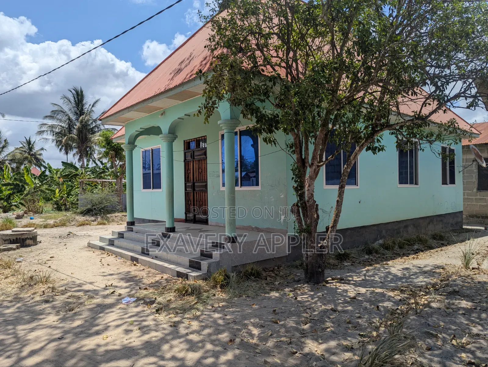 Furnished 3bdrm House in 1, Ilala for sale