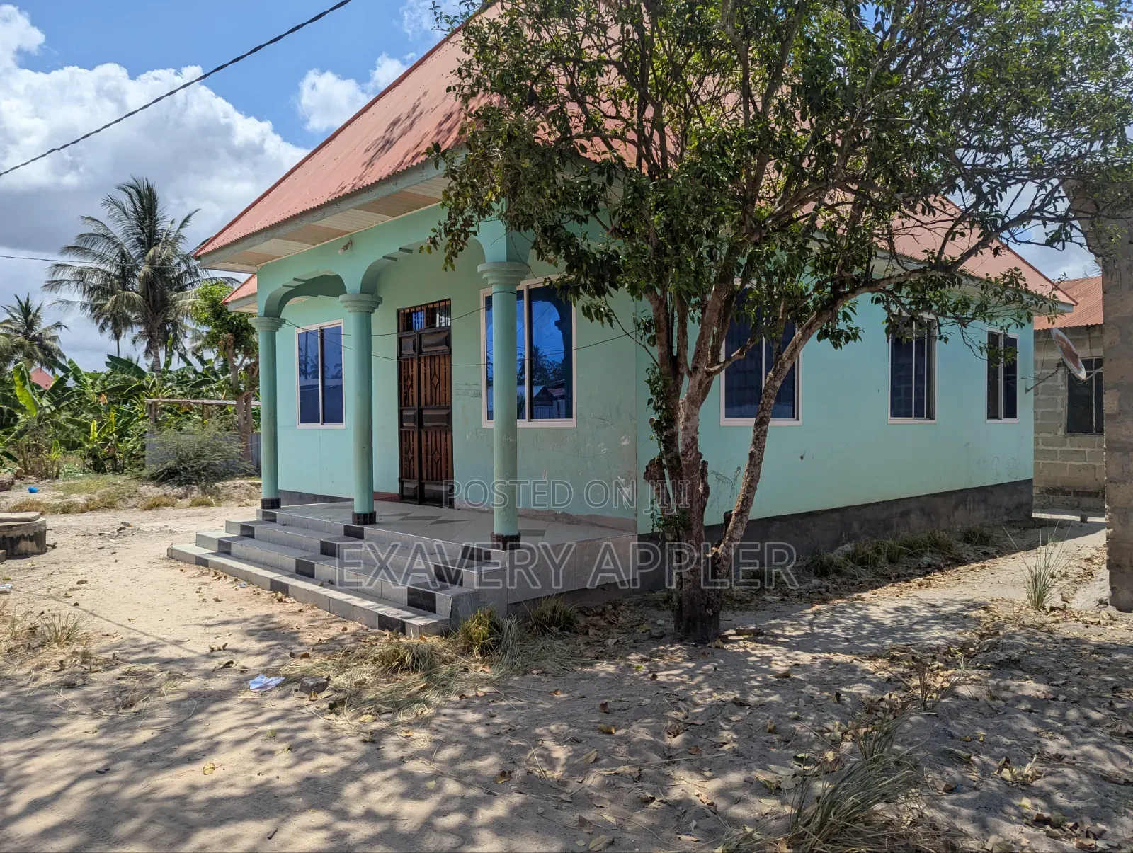 Furnished 3bdrm House in 1, Ilala for sale