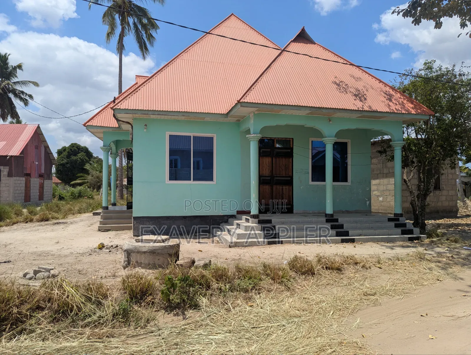 Furnished 3bdrm House in 1, Ilala for sale