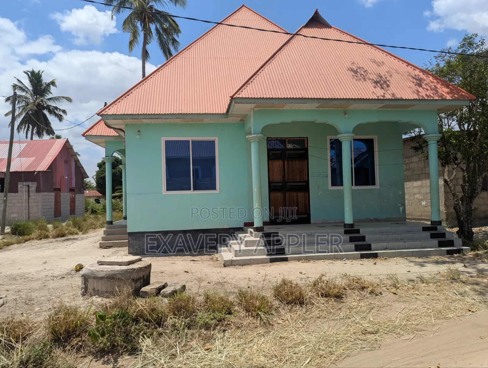 Furnished 3bdrm House in 1, Ilala for sale