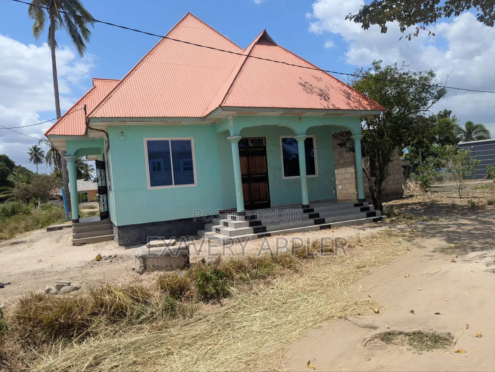 Furnished 3bdrm House in 1, Ilala for sale