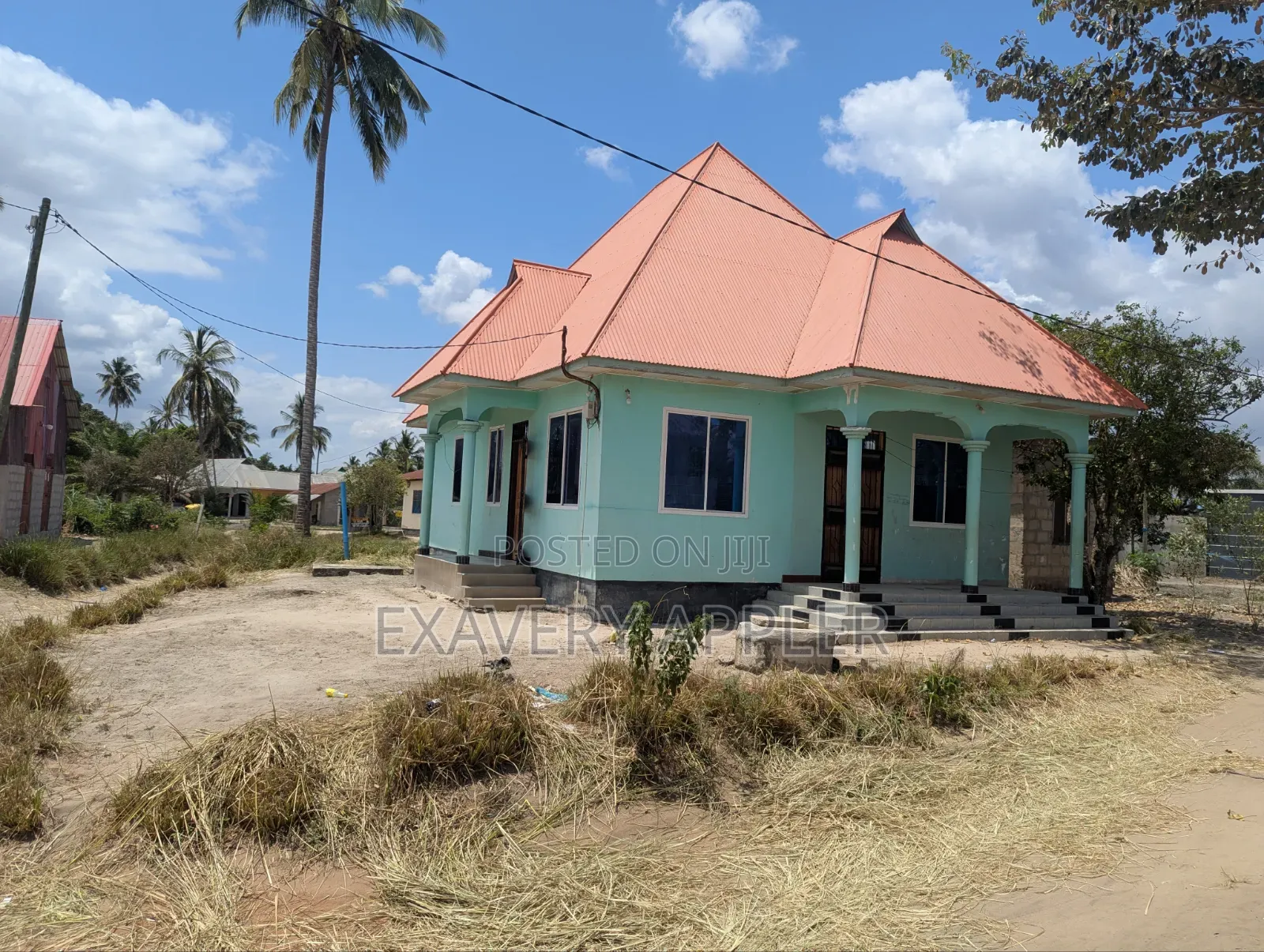 Furnished 3bdrm House in 1, Ilala for sale