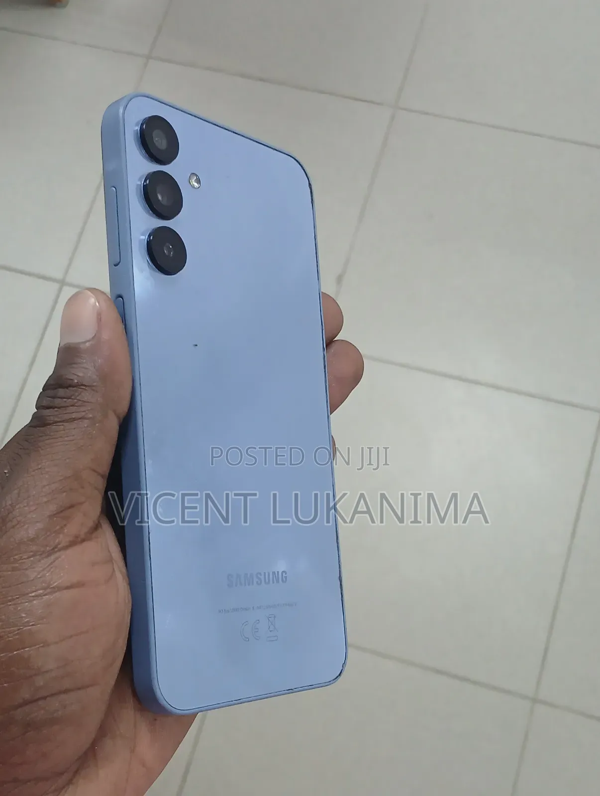 Samsung Galaxy A15 128 GB Blue