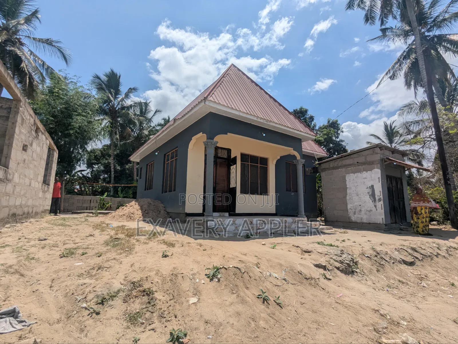 Furnished 3bdrm House in 1, Ilala for sale