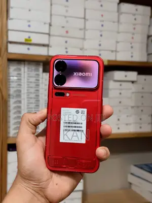 New Xiaomi 18 Pro Max 1 TB Red
