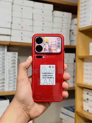 New Xiaomi 18 Pro Max 1 TB Red