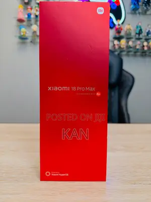 New Xiaomi 18 Pro Max 1 TB Red