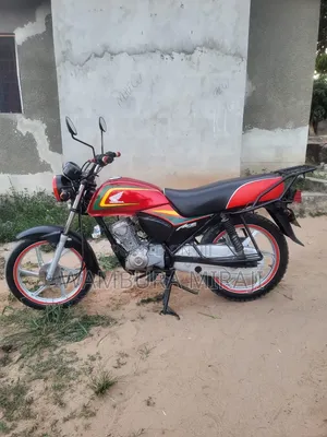 Honda 2026 Red