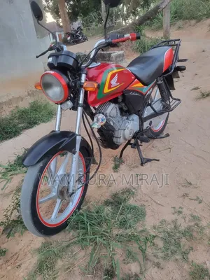Honda 2026 Red