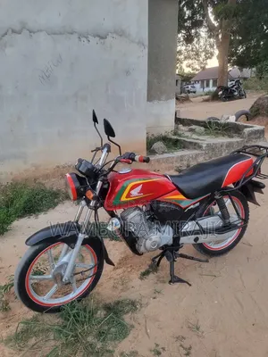 Honda 2026 Red