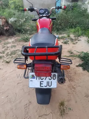 Honda 2026 Red
