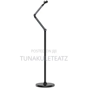 Overhead Bracket Floor Stand!
