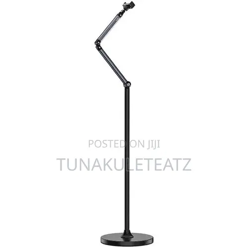Overhead Bracket Floor Stand!
