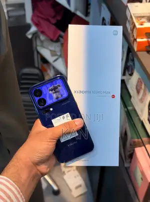 New Xiaomi 18 Pro Max 512 GB Blue