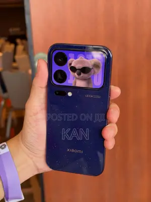 New Xiaomi 18 Pro Max 512 GB Blue