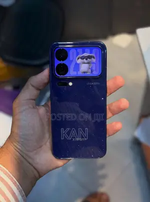 New Xiaomi 18 Pro Max 512 GB Blue