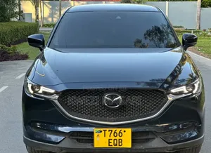 Mazda CX-5 2017 Blue