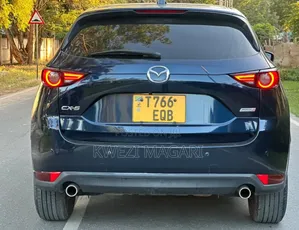 Mazda CX-5 2017 Blue