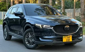 Mazda CX-5 2017 Blue