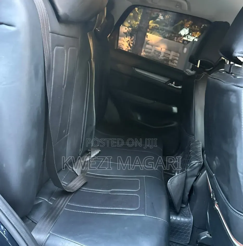 Mazda CX-5 2017 Blue