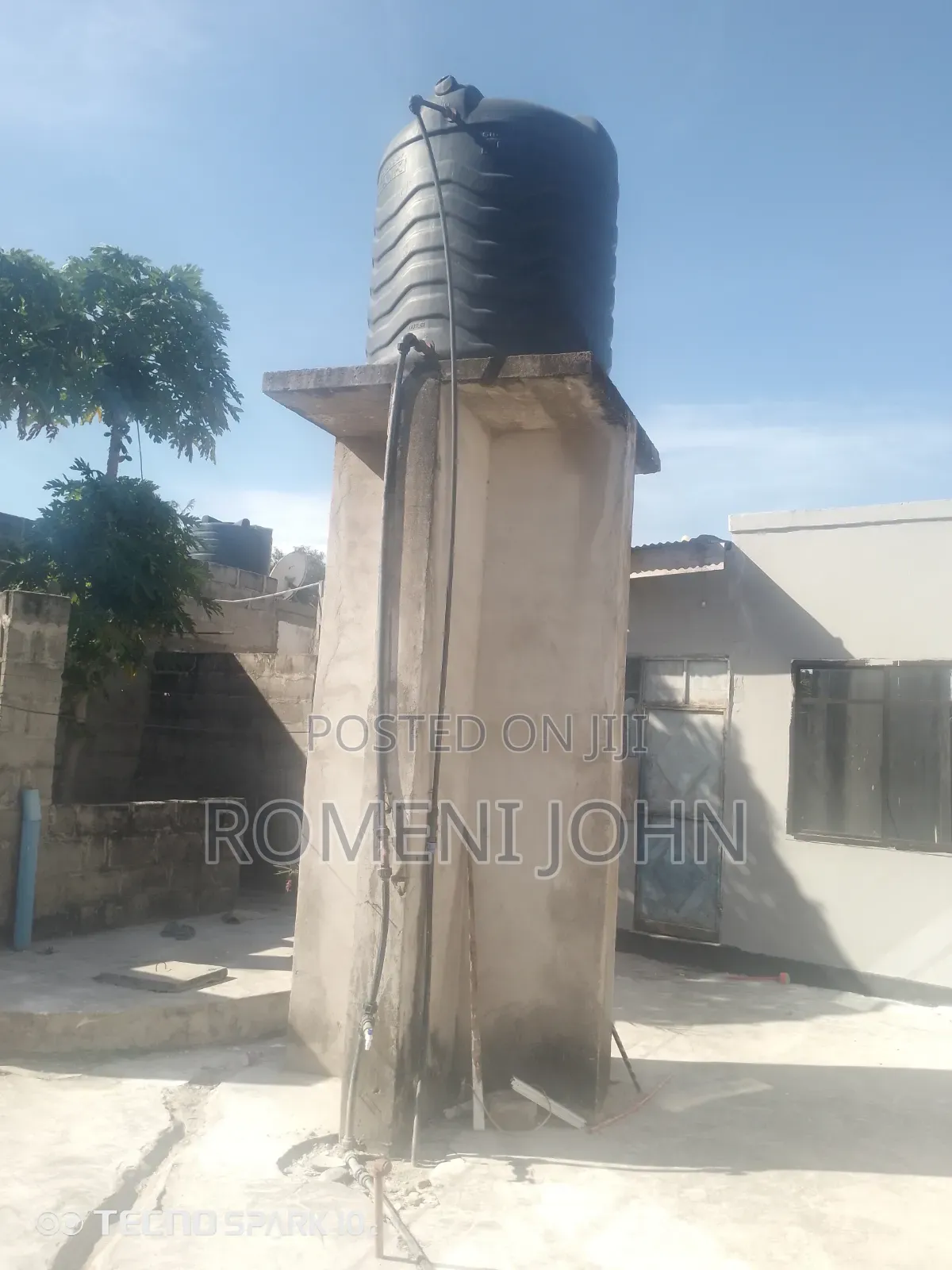 1bdrm Apartment in Tanzania, Ukonga for rent