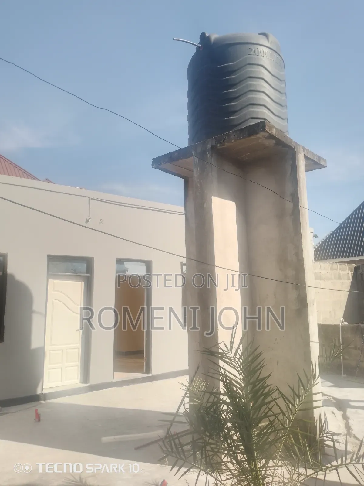 1bdrm Apartment in Tanzania, Ukonga for rent