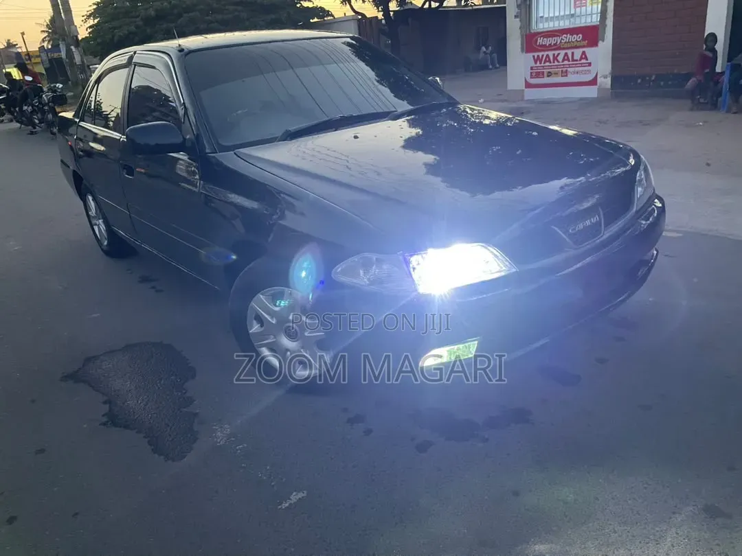 Toyota Carina 2000 Blue