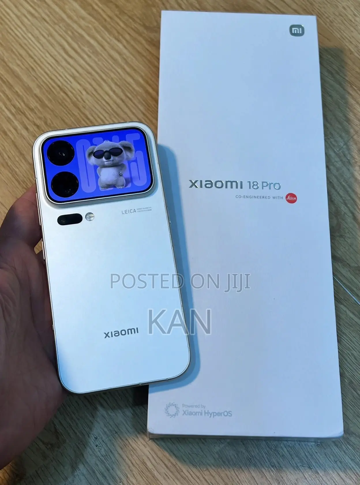New Xiaomi 18 Pro 256 GB