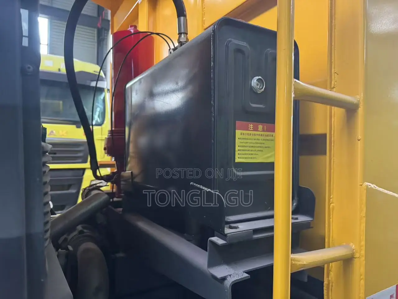 New Sinotruk HOWO 6x4 371HP Dump Truck – Dar Es Salaam Stock