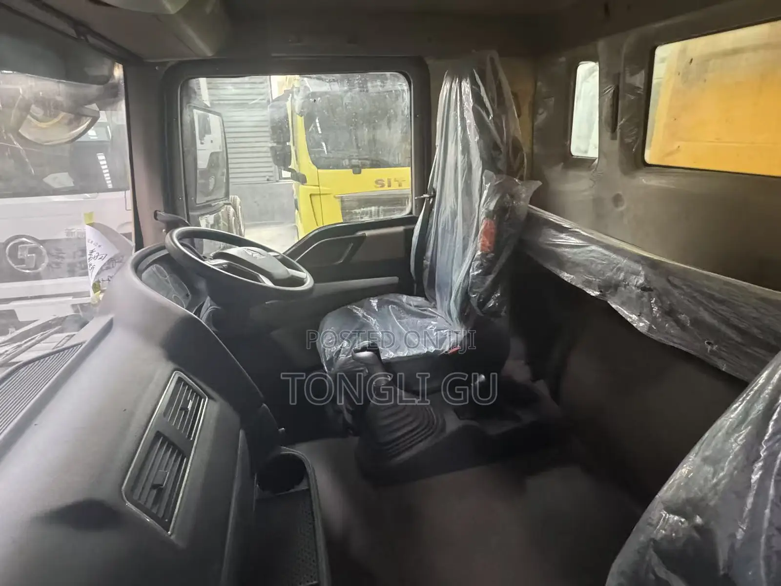 New Sinotruk HOWO 6x4 371HP Dump Truck – Dar Es Salaam Stock