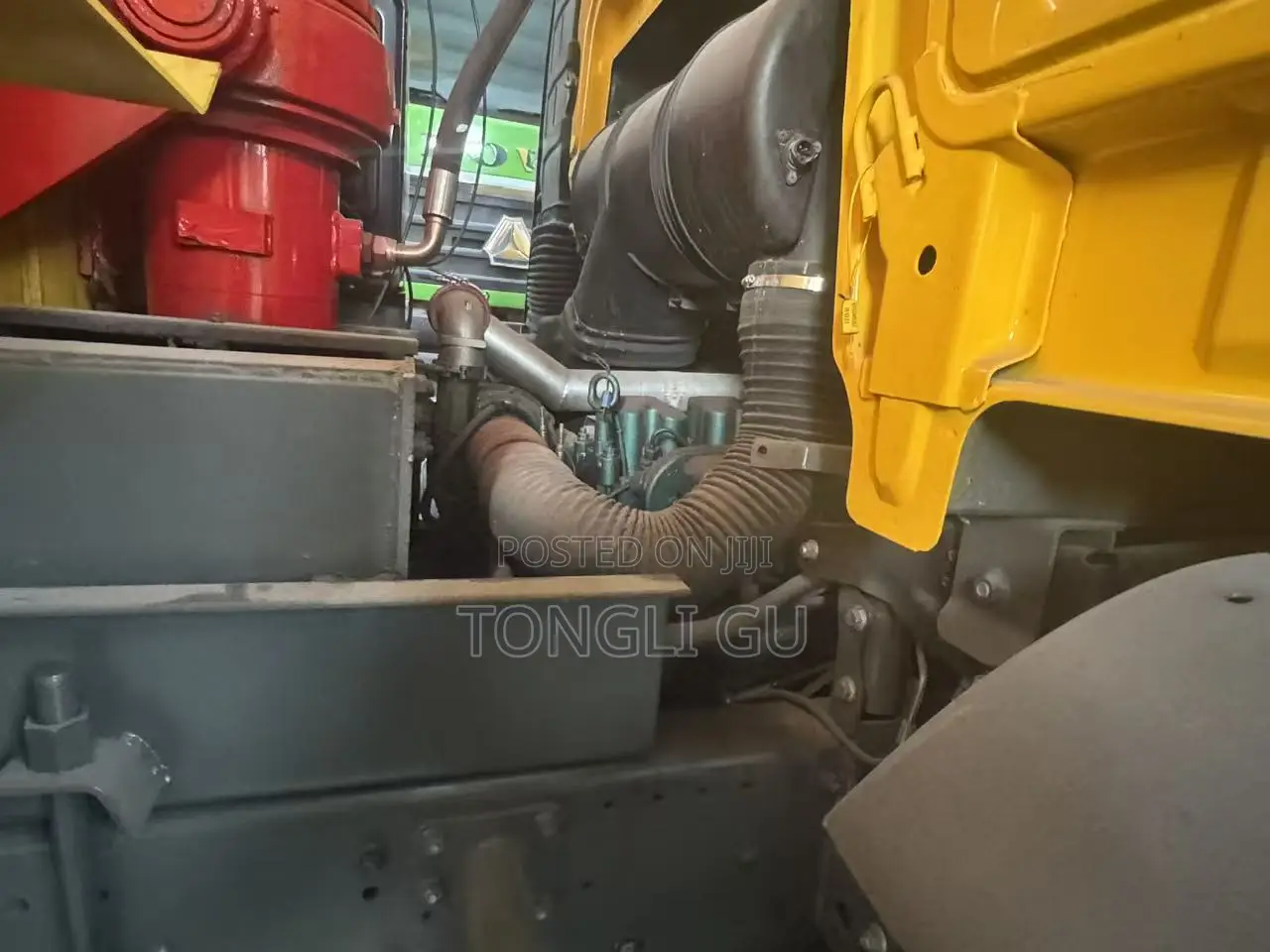 New Sinotruk HOWO 6x4 371HP Dump Truck – Dar Es Salaam Stock