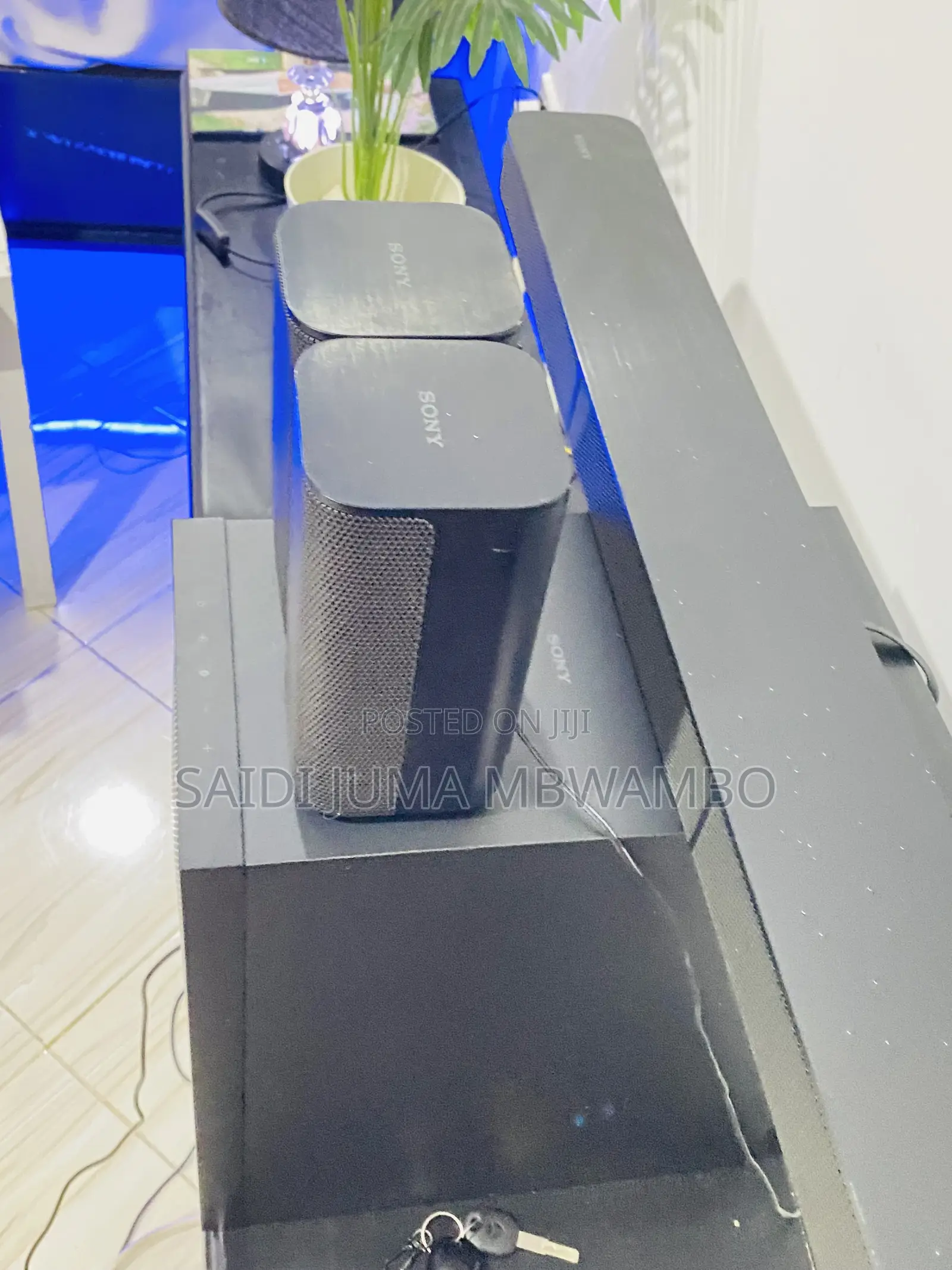 Sony Home Theater