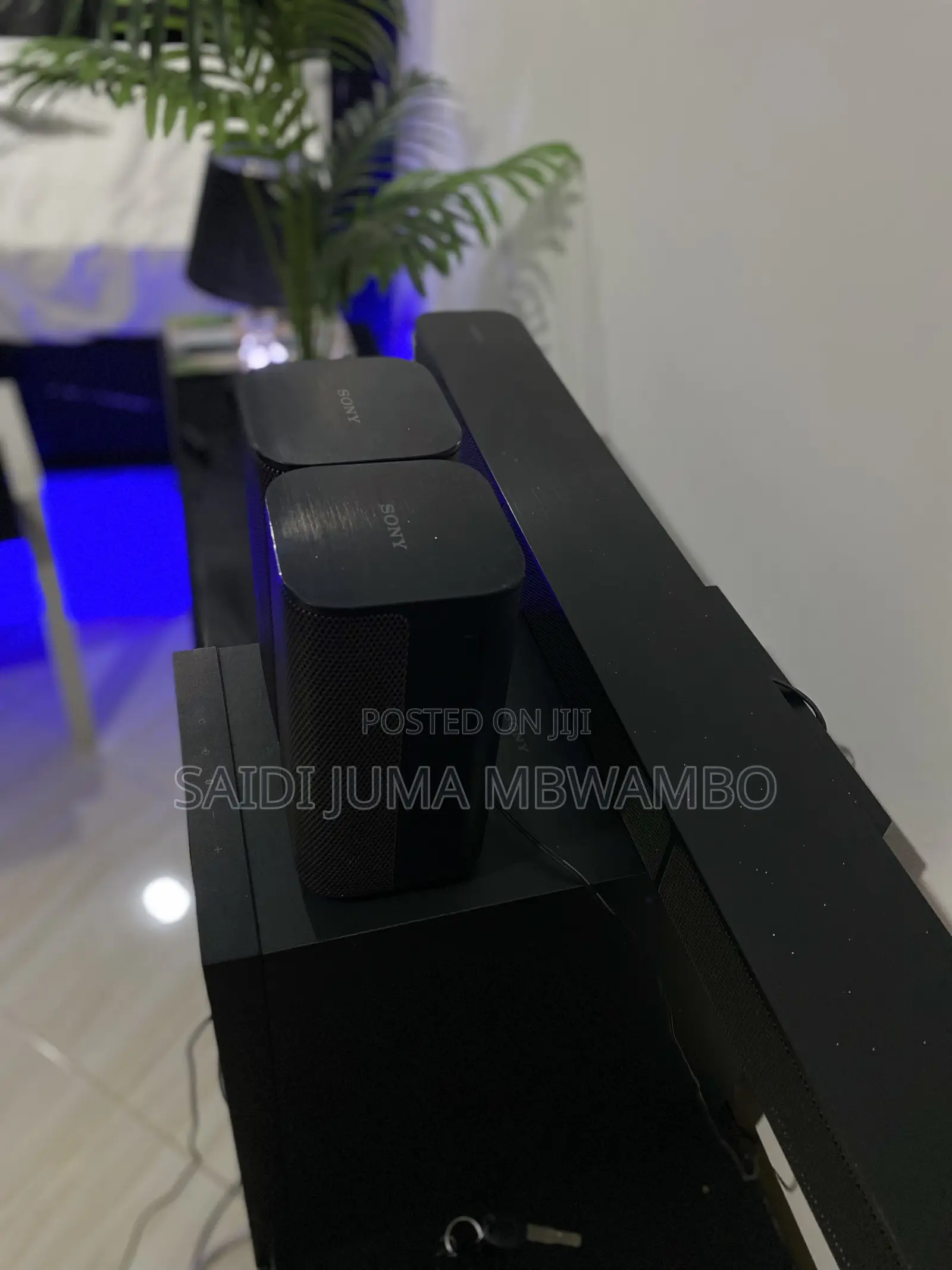 Sony Home Theater