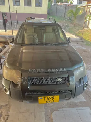 Land Rover Defender 2006 Black