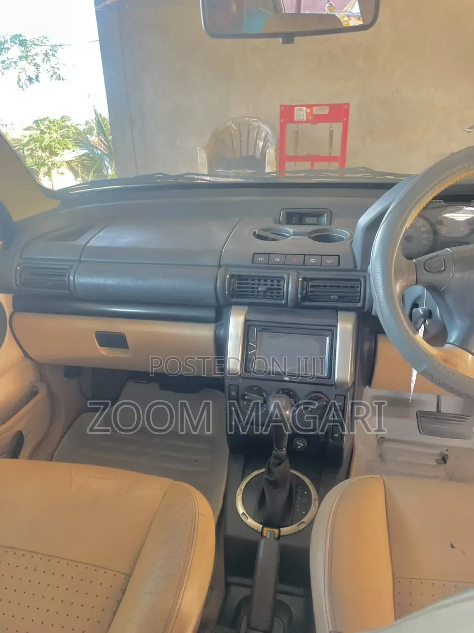 Land Rover Defender 2006 Black