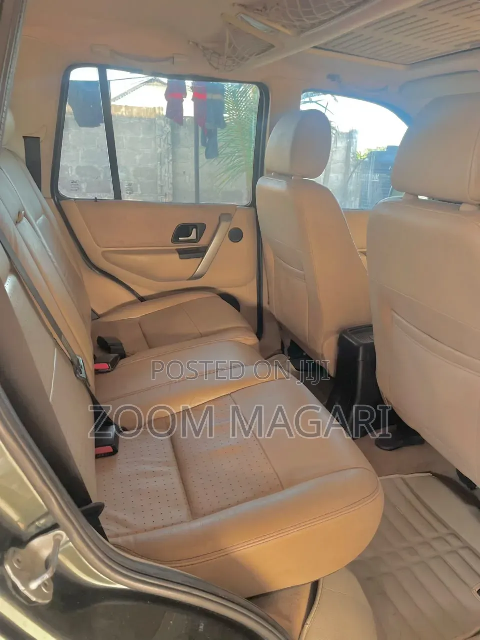 Land Rover Defender 2006 Black