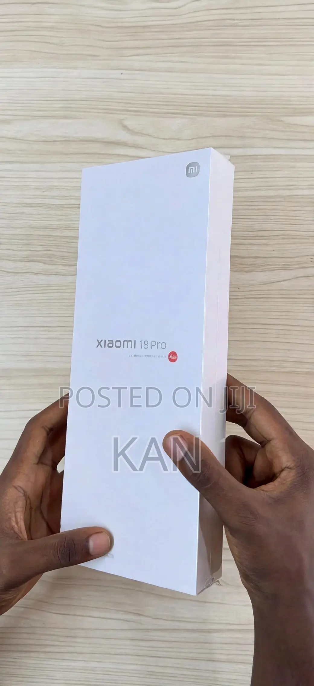 New Xiaomi 18 Pro 512 GB