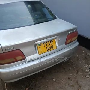 Toyota Carina 1998 Silver