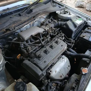 Toyota Carina 1998 Silver