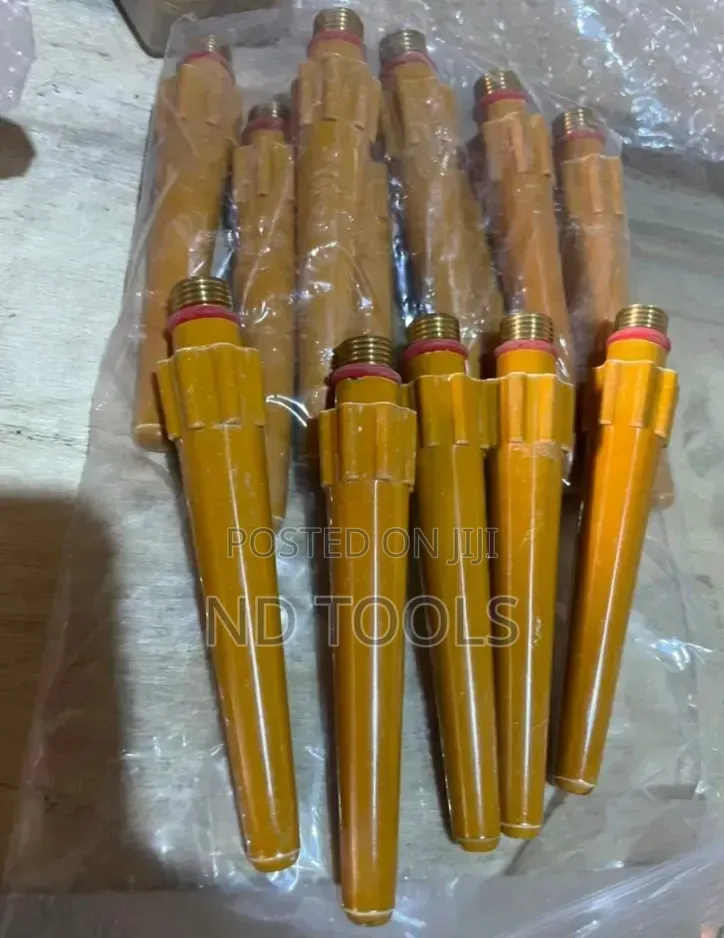 TIG Welding Torch Long Tail Cap QQ300A