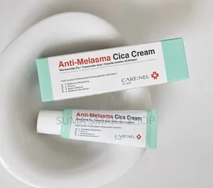 ANTI-MELASMA Cica Cream .